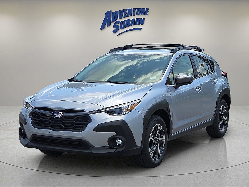 Certified 2024 Subaru Crosstrek 2.0i Premium image 2