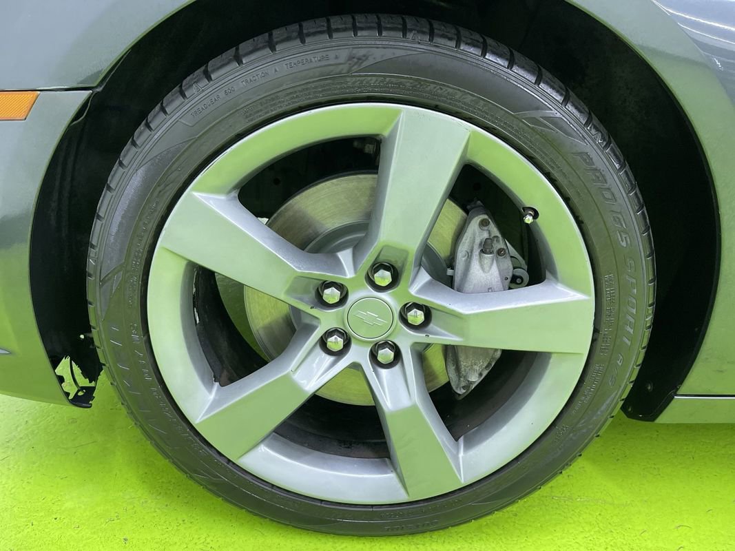 Used 2010 Chevrolet Camaro SS w/ RS Package image 15