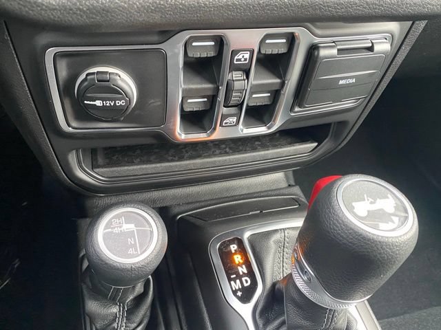 New 2026 Jeep Wrangler Unlimited Sport AWD/4WD image 23