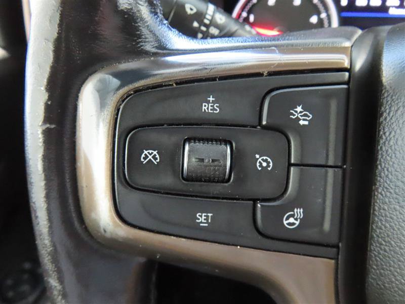 Used 2021 Chevrolet Silverado 3500 High Country w/ Z71 Off-Road Package AWD/4WD image 25