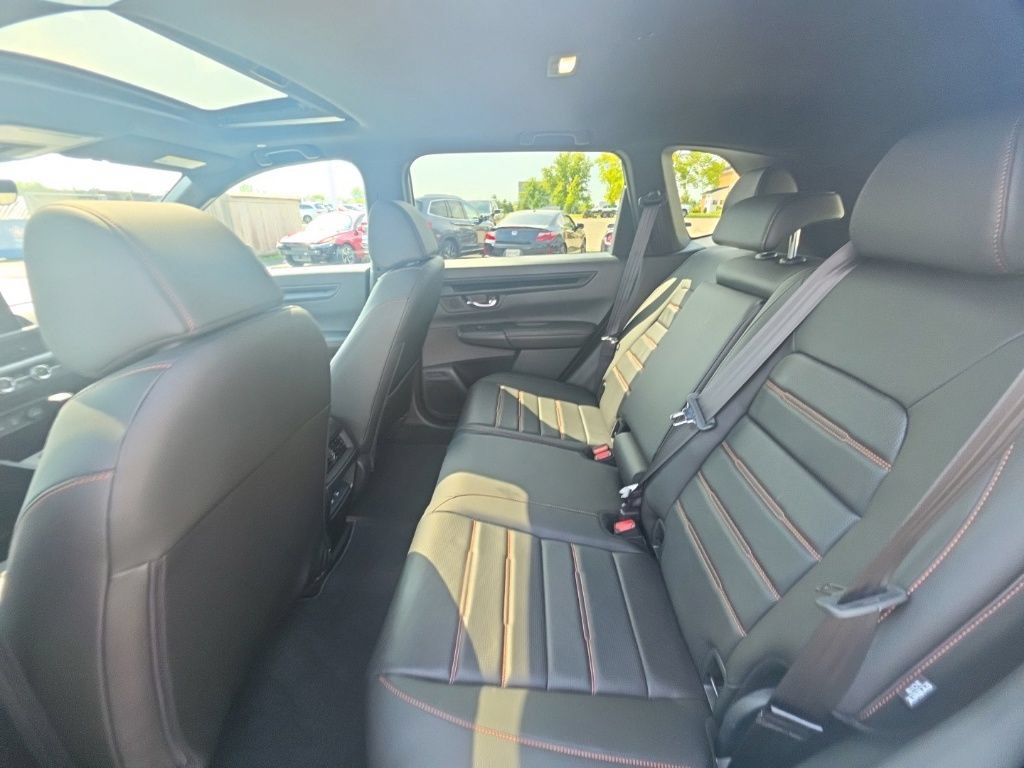 Certified 2026 Honda CR-V Sport-L image 28