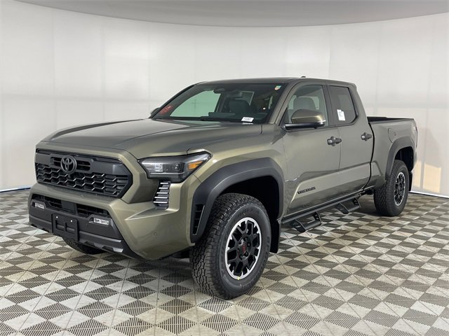 New 2025 Toyota Tacoma TRD Off-Road w/ TRD Off Road Premium Package