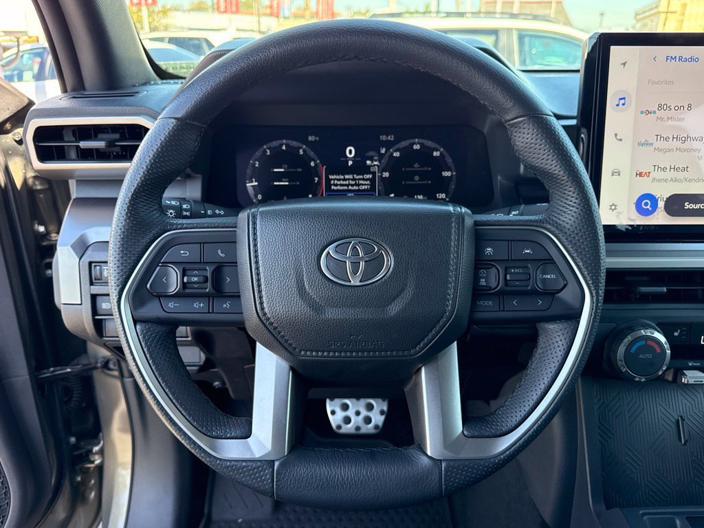 Certified 2025 Toyota Tacoma TRD Sport AWD/4WD image 20