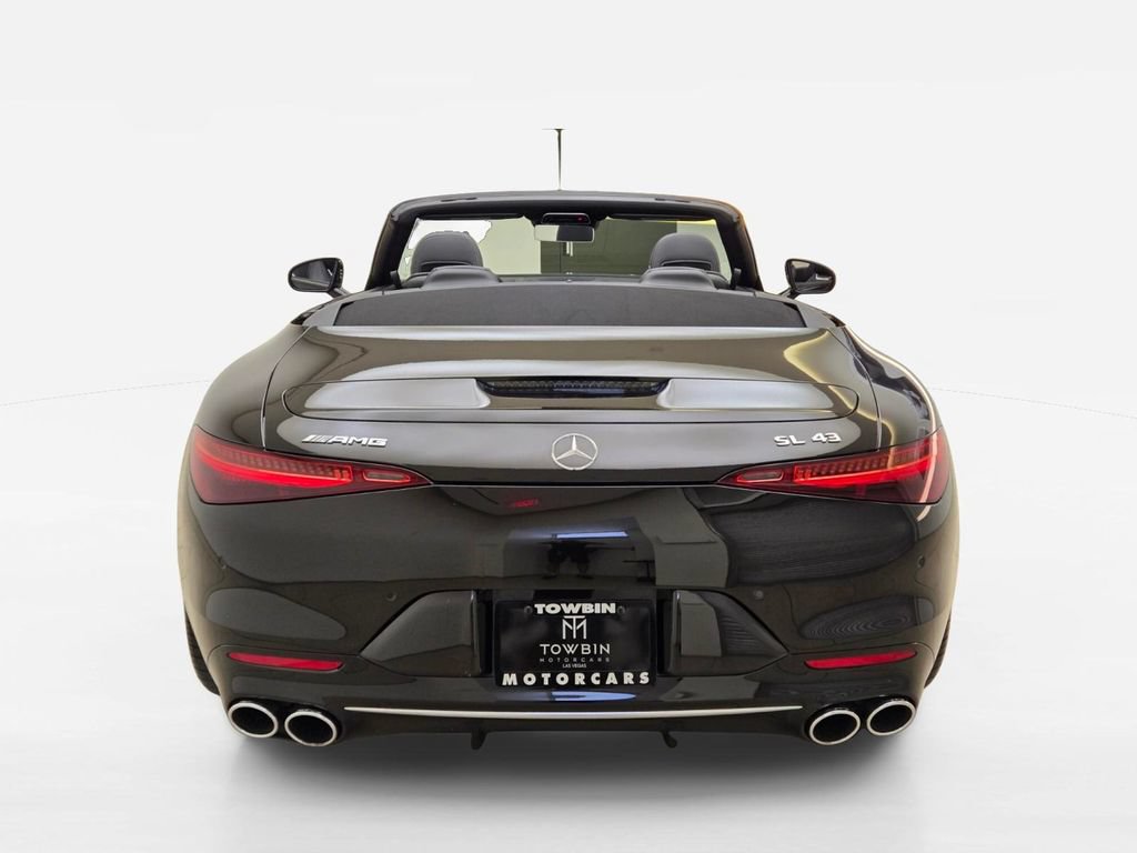 Used 2023 Mercedes-Benz SL 43 AMG image 10