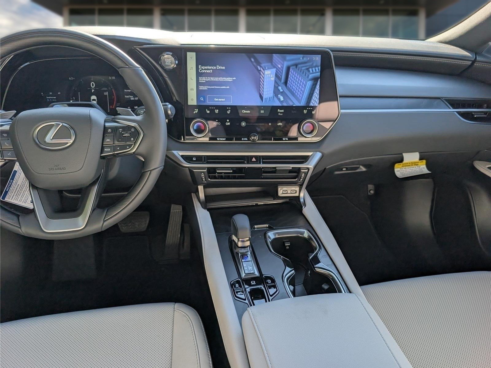 New 2026 Lexus RX 350 Premium w/ Convenience Package AWD/4WD image 14