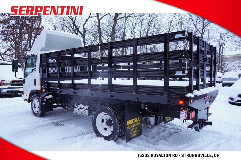 New 2025 Chevrolet Low Cab Forward 5500HG RWD image 6