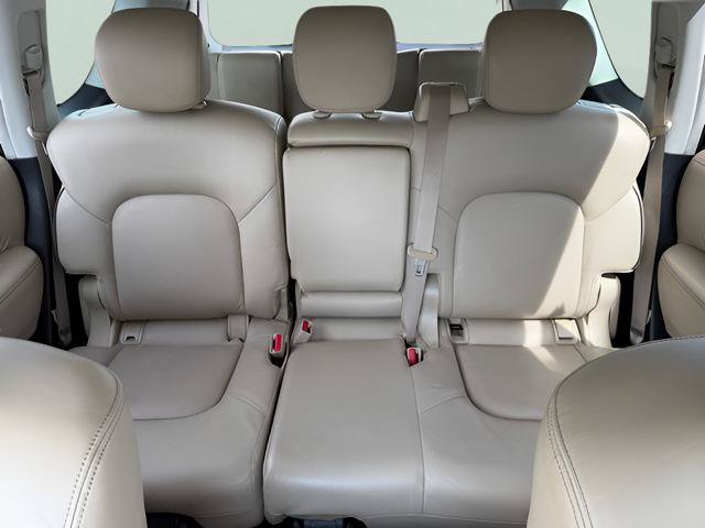 Used 2022 Nissan Armada SL AWD/4WD image 34