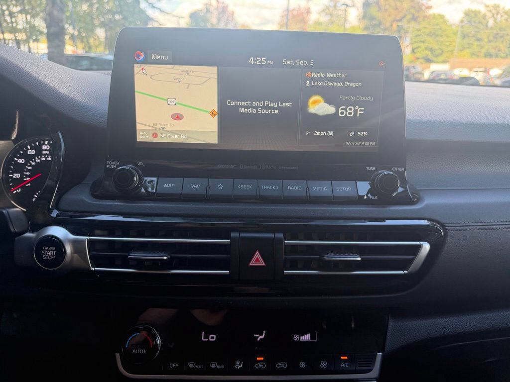 Used 2021 Kia Seltos SX w/ SX Sunroof Package AWD/4WD image 20