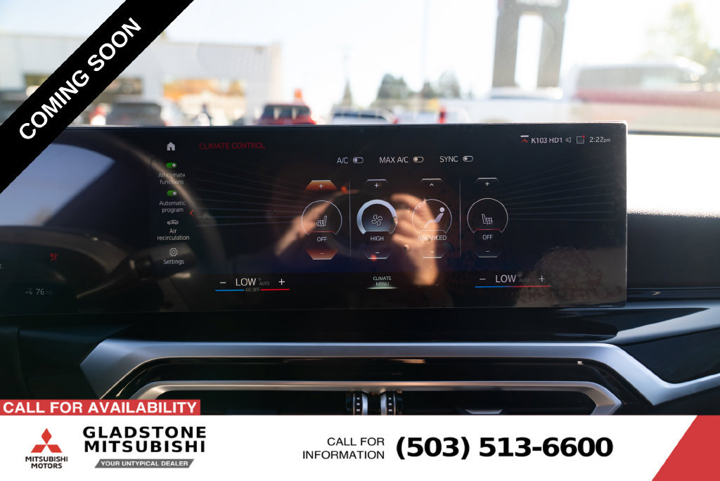 Used 2023 BMW i4 eDrive40 RWD image 12