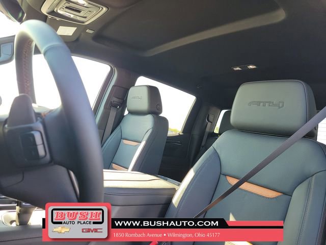 New 2026 GMC Sierra 1500 AT4 AWD/4WD image 17