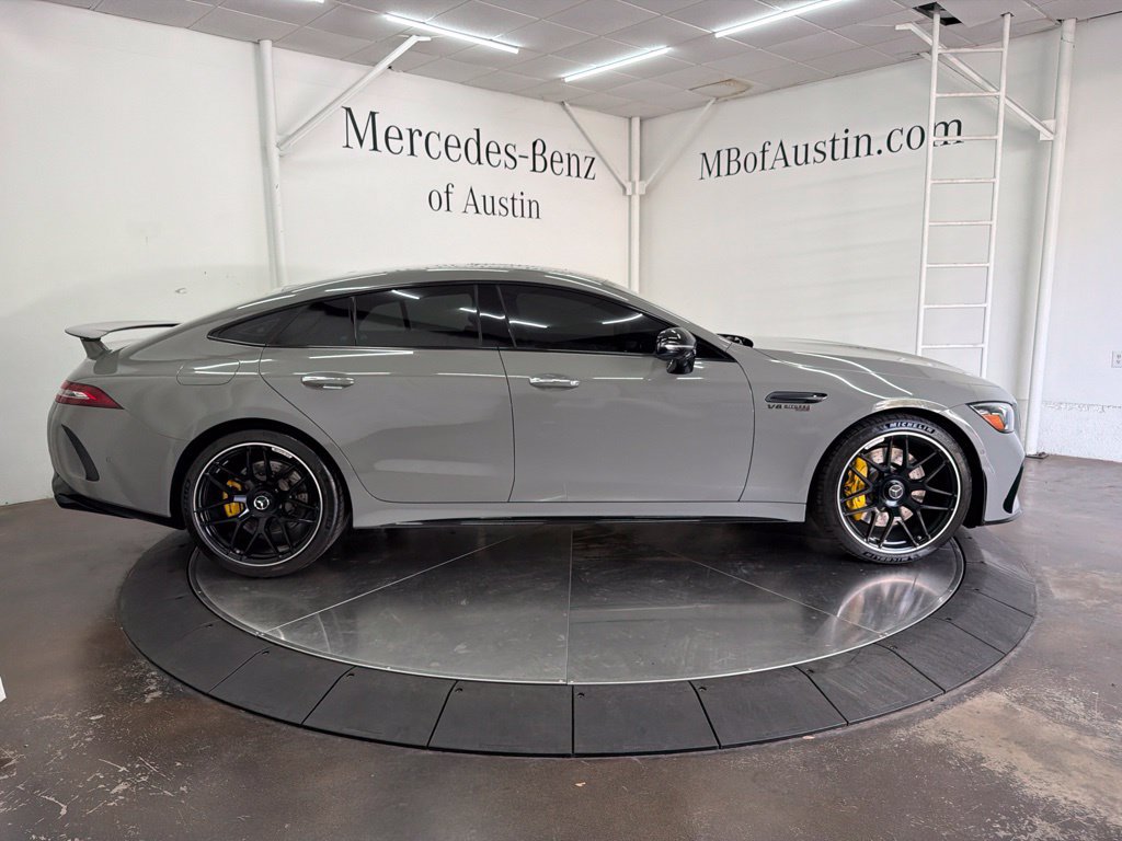 Used 2026 Mercedes-Benz AMG GT 63 image 9