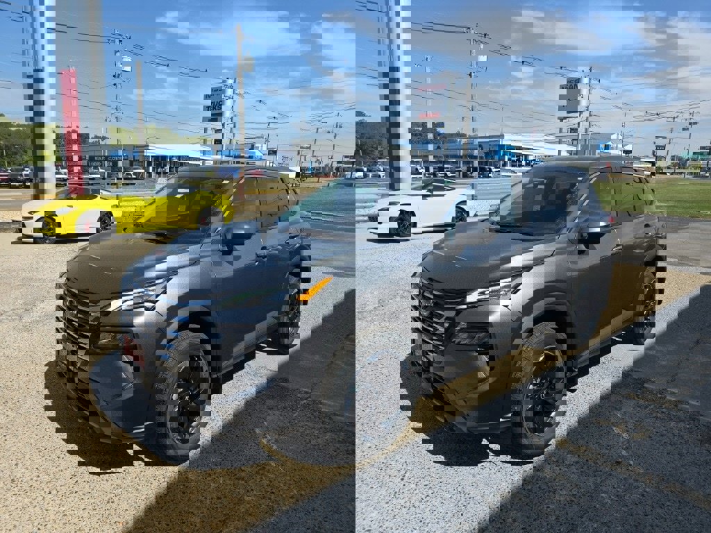 New 2026 Nissan Rogue SV image 10