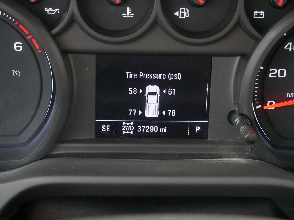 Used 2024 GMC Sierra 2500 Pro w/ Convenience Package image 26