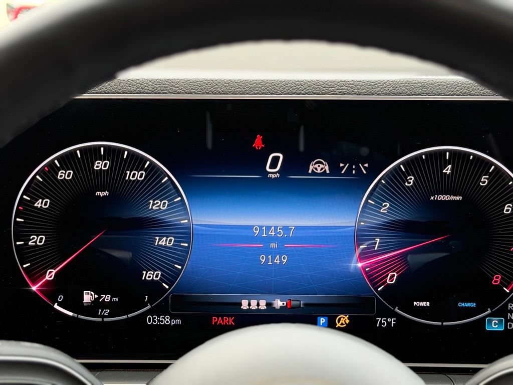 Used 2025 Mercedes-Benz GLE 350 4MATIC image 42