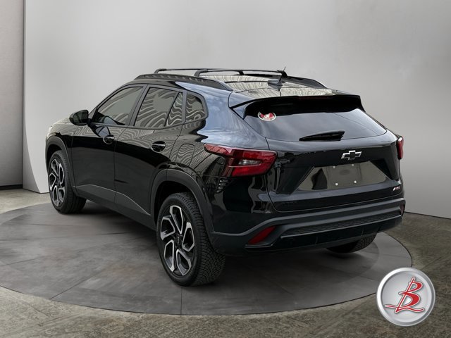 Used 2024 Chevrolet Trax RS w/ Driver Confidence Package image 5