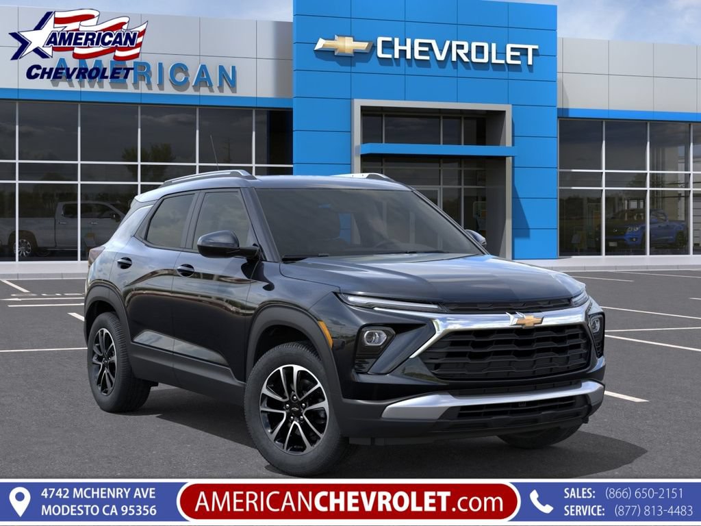 New 2026 Chevrolet TrailBlazer LT w/ Driver Confidence Package FWD image 1