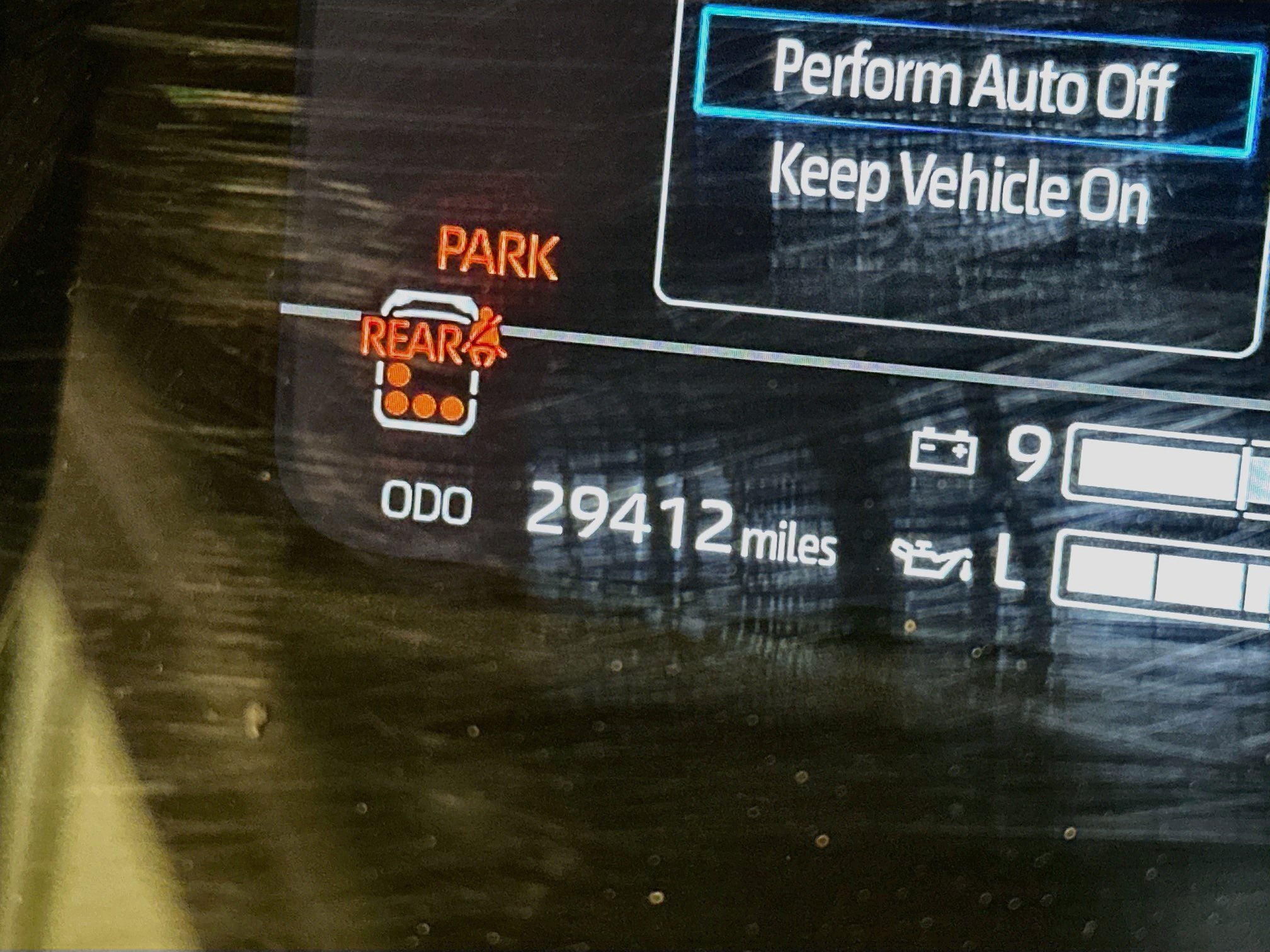 Used 2024 Toyota Sequoia TRD Pro AWD/4WD image 19