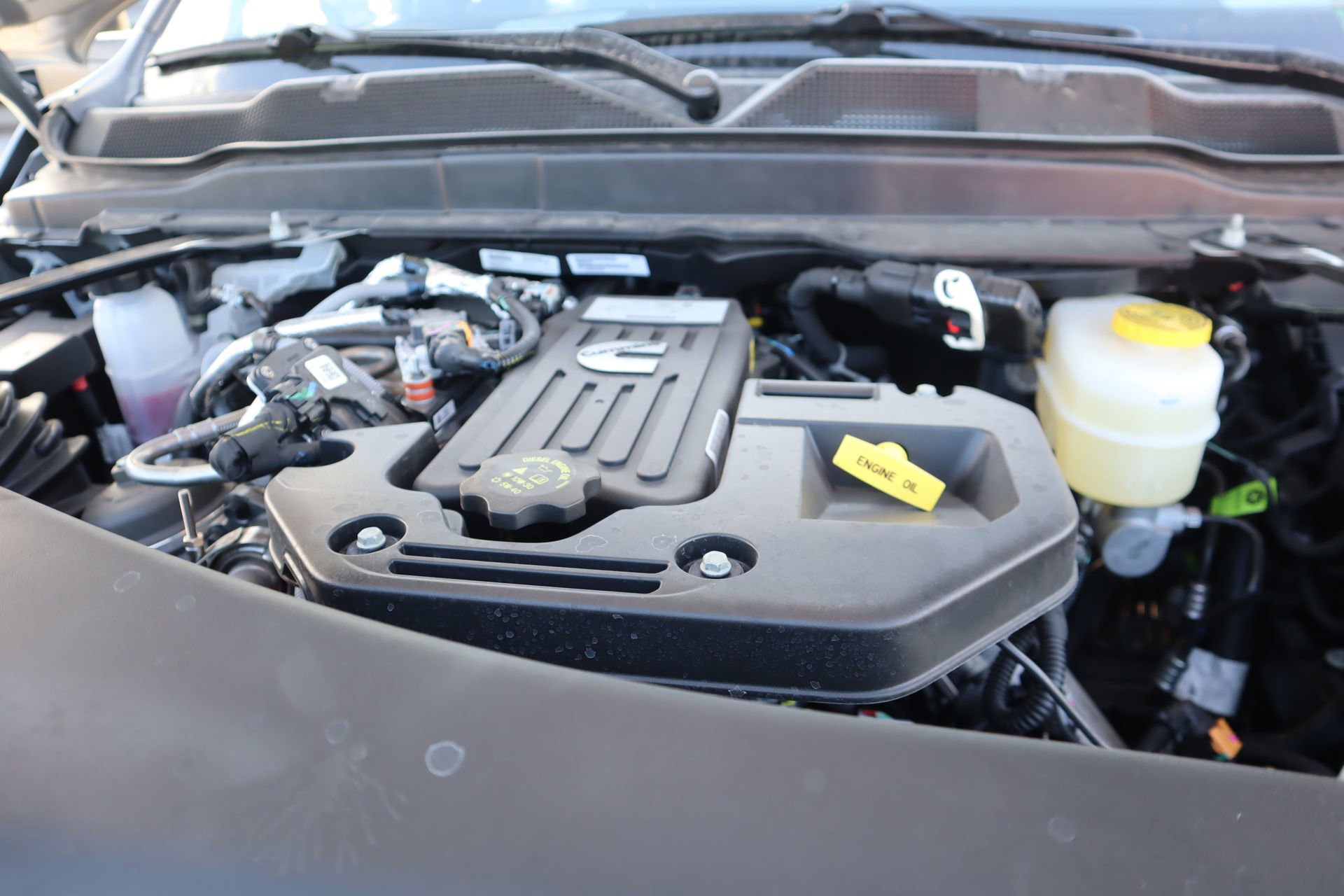 New 2026 RAM 3500 Laramie image 20