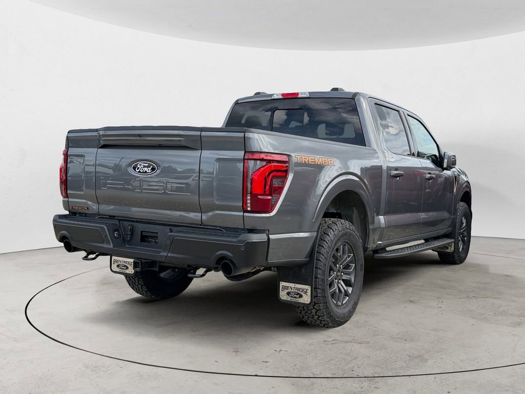 Used 2025 Ford F150 Tremor w/ Equipment Group 402A High AWD/4WD image 5