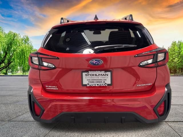 Certified 2024 Subaru Crosstrek 2.0i Premium image 5