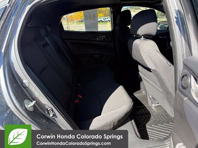 Used 2019 Honda Civic EX image 26