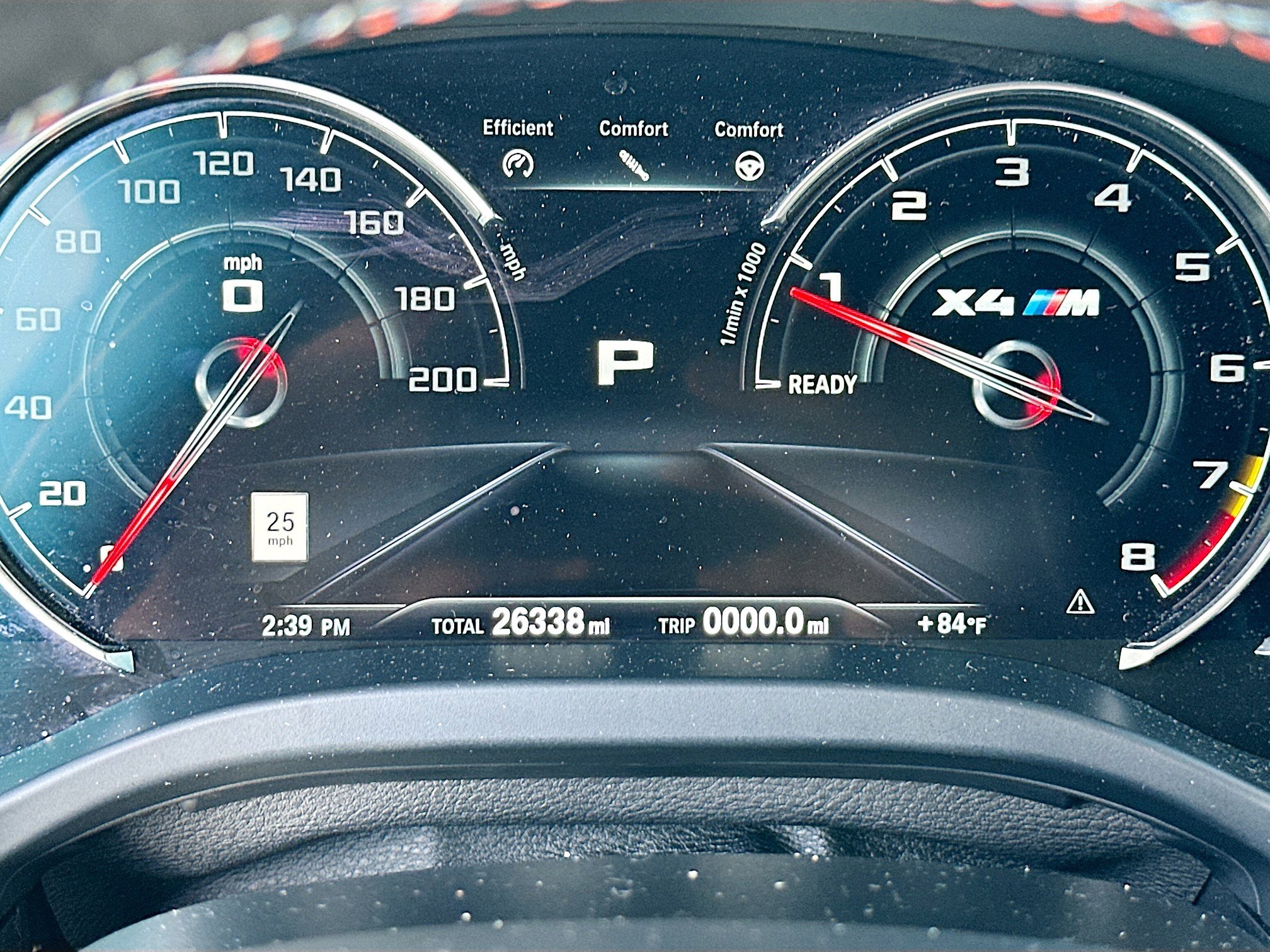 Used 2020 BMW X4 M w/ Executive Package image 12