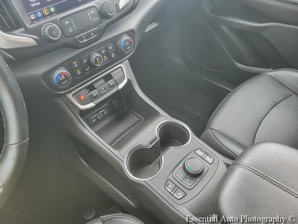 Certified 2023 GMC Terrain SLT w/ LPO, Floor Liner Package FWD image 19