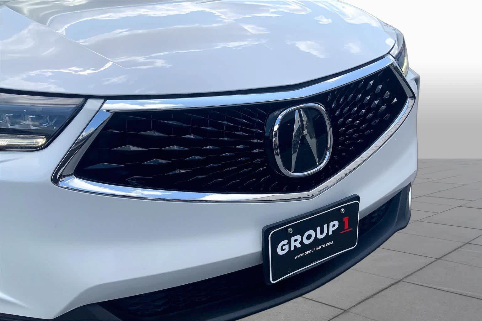 Used 2024 Acura RDX SH-AWD image 29