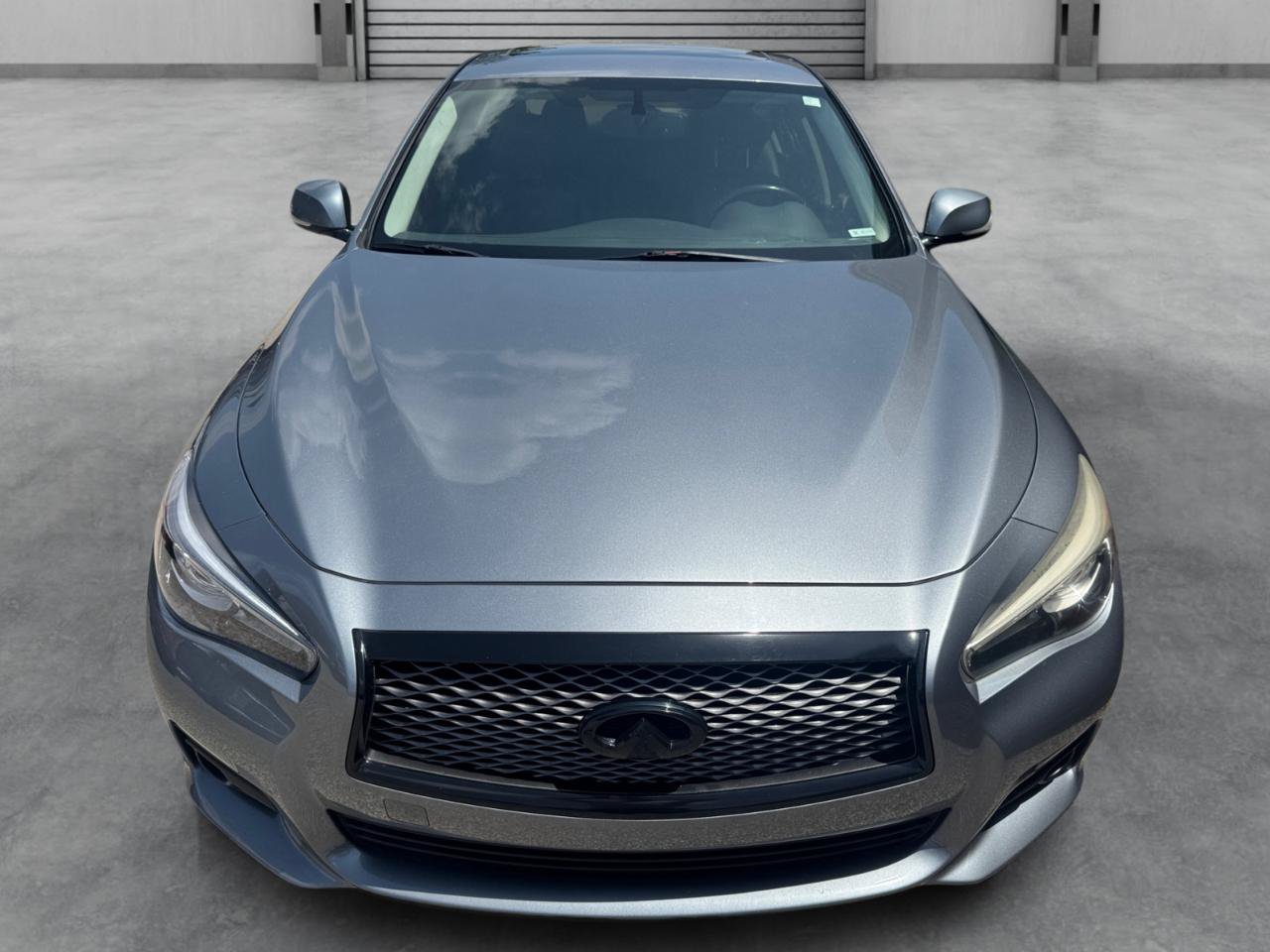 Used 2014 INFINITI Q50 AWD image 35