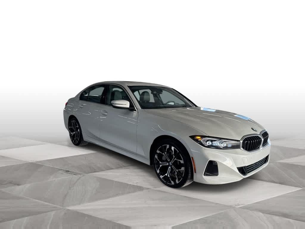 Used 2026 BMW 330i xDrive Sedan AWD/4WD image 2