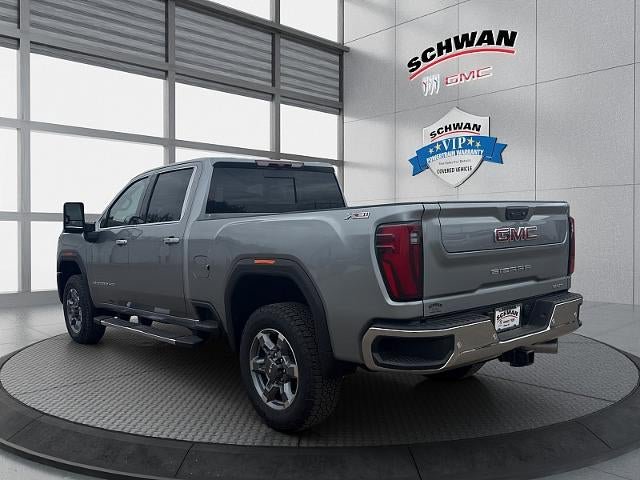 New 2026 GMC Sierra 2500 SLT w/ SLT Premium Package AWD/4WD image 6