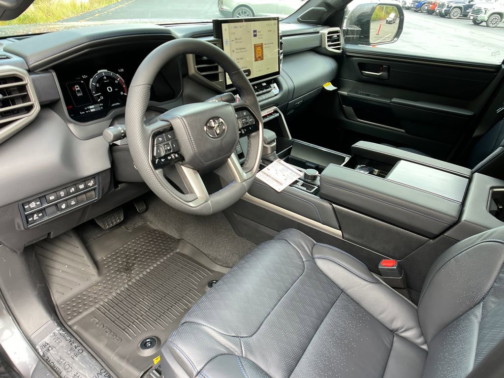 New 2026 Toyota Tundra Platinum image 10