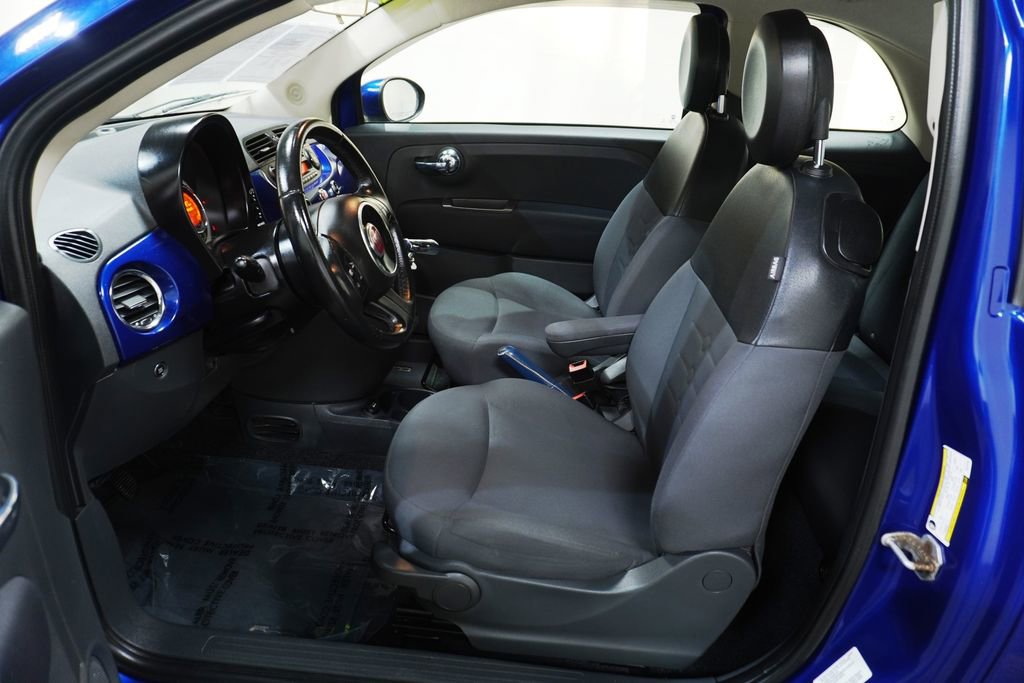 Used 2013 FIAT 500 Pop image 10