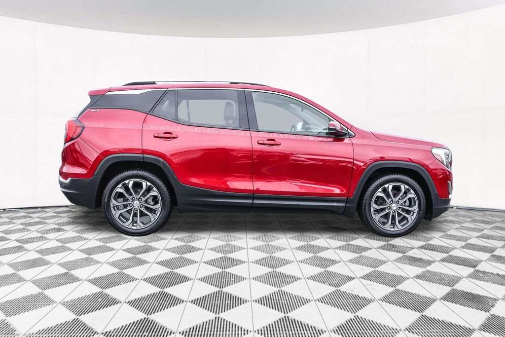 Used 2018 GMC Terrain SLT w/ Preferred Package FWD image 14