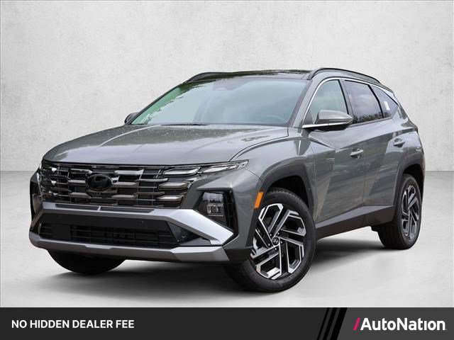 New 2026 Hyundai Tucson Limited