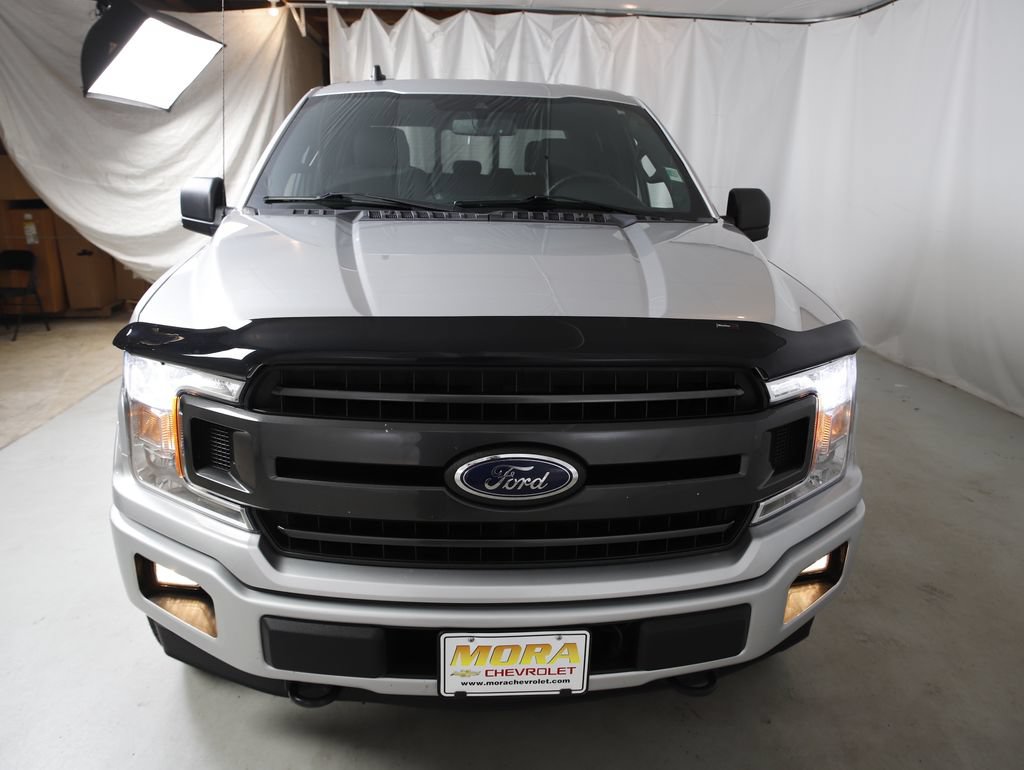 Used 2019 Ford F150 XLT w/ Equipment Group 302A Luxury AWD/4WD image 8