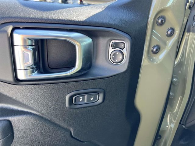 New 2025 Jeep Wrangler Sport image 13