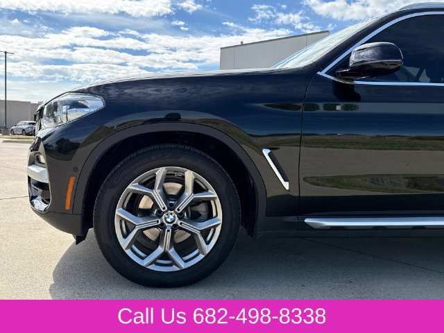 Used 2020 BMW X3 xDrive30i w/ Premium Package AWD/4WD image 5