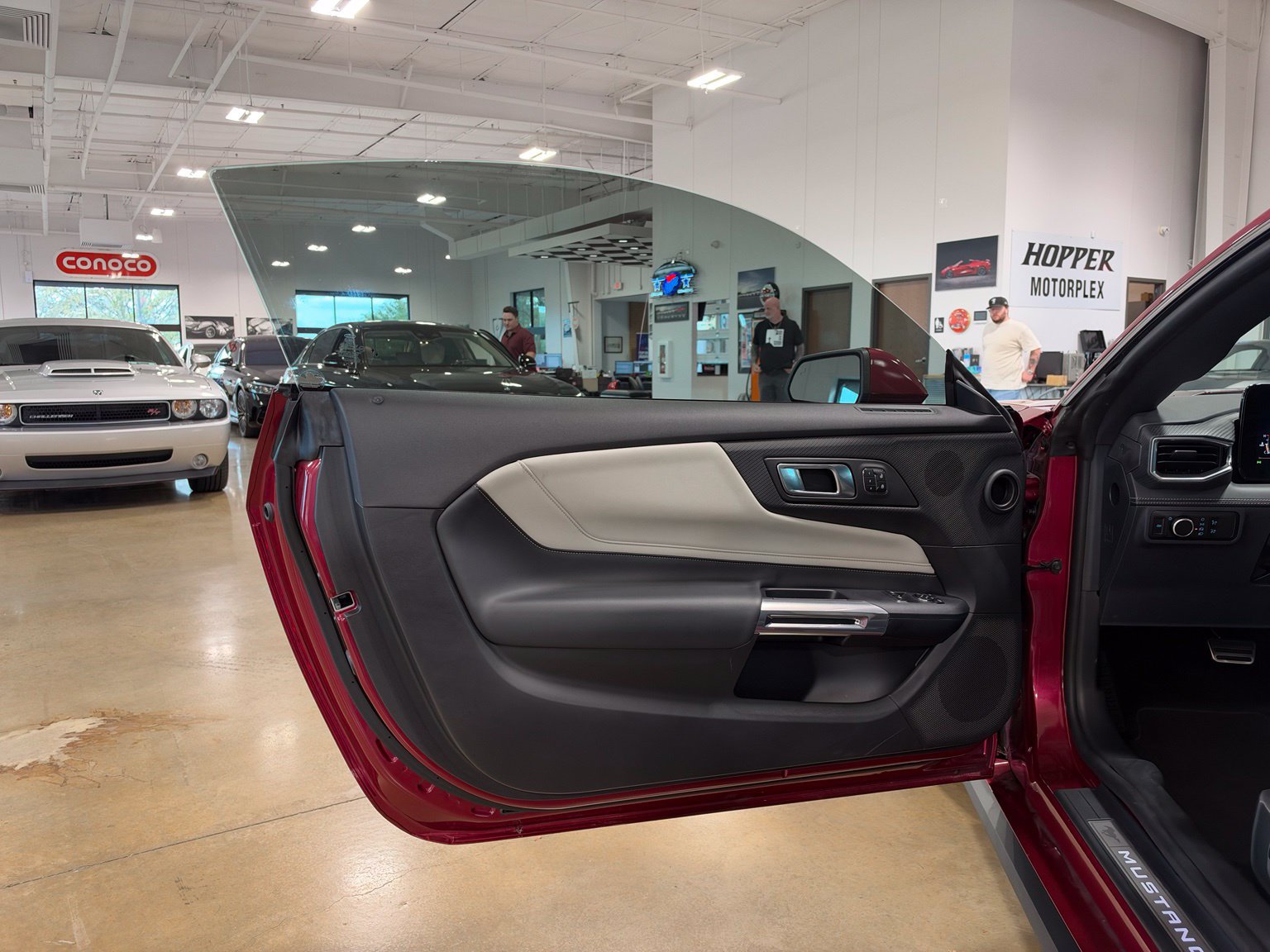 Used 2025 Ford Mustang GT Premium RWD image 10