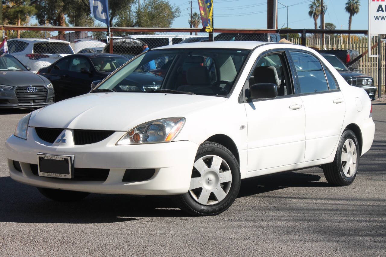 Used 2004 Mitsubishi Lancer ES image 4