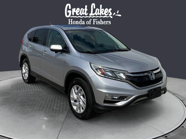 Used 2016 Honda CR-V EX image 7