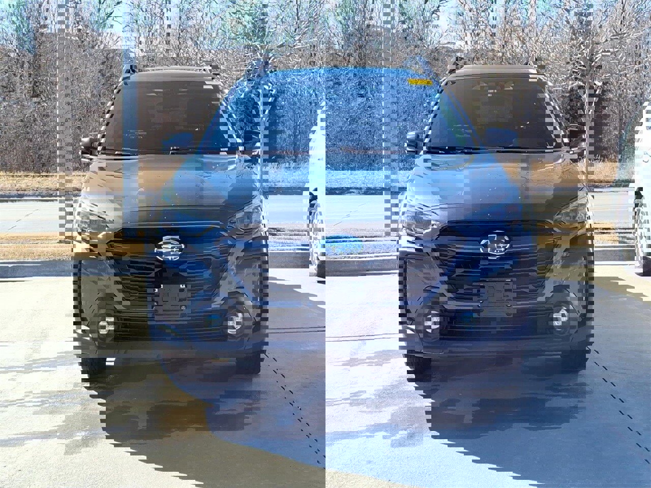 Used 2024 Subaru Outback Premium image 2