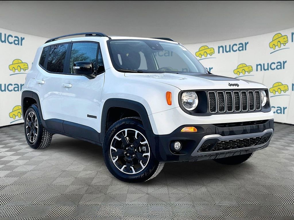Used 2023 Jeep Renegade Latitude image 1