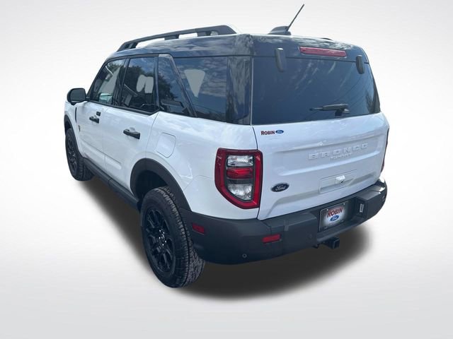 New 2025 Ford Bronco Sport Badlands w/ Badlands Tech Package AWD/4WD image 4