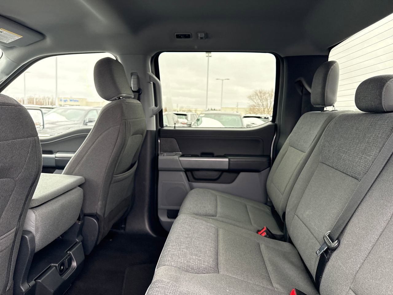 Used 2024 Ford F150 XLT w/ Tow/Haul Package image 14