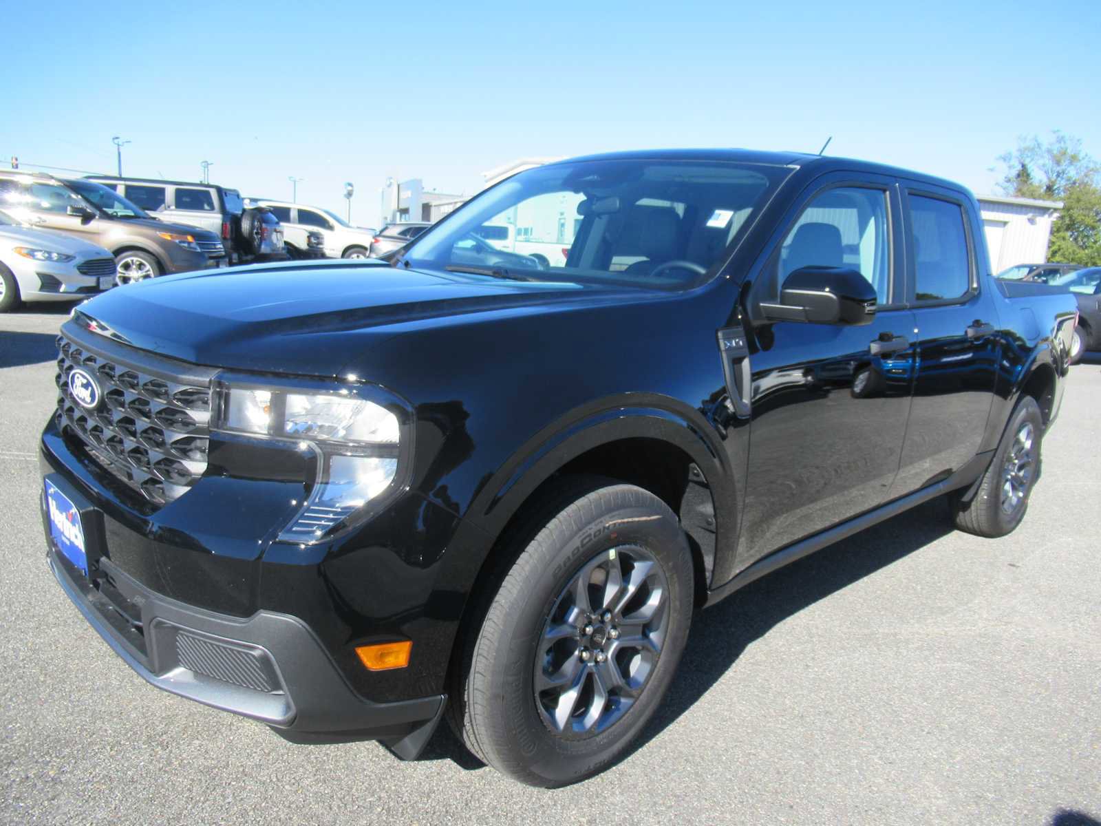 New 2025 Ford Maverick XLT w/ Equipment Group 301A image 1