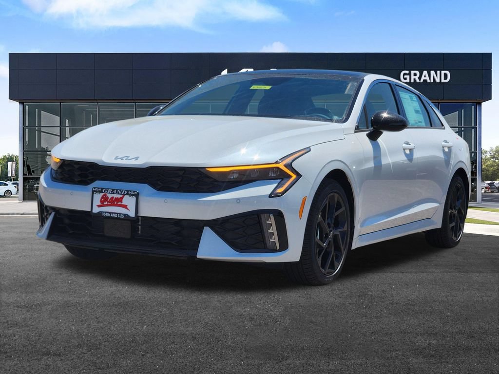 New 2026 Kia K5 GT-Line AWD/4WD image 4