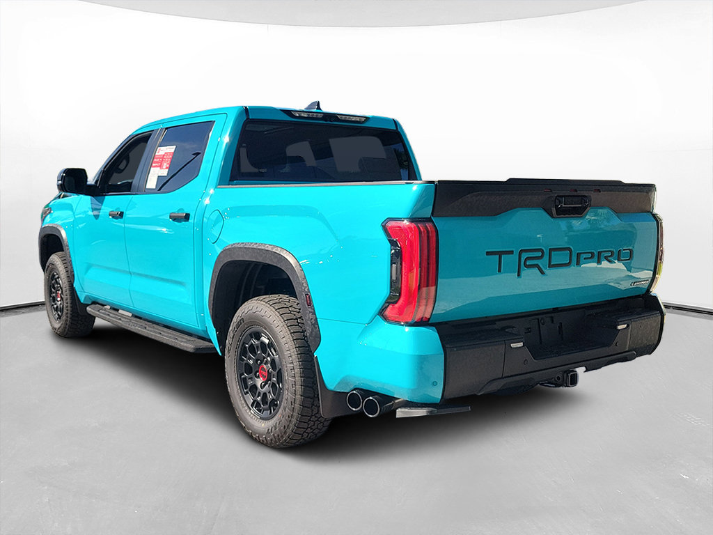 New 2026 Toyota Tundra TRD Pro AWD/4WD image 6