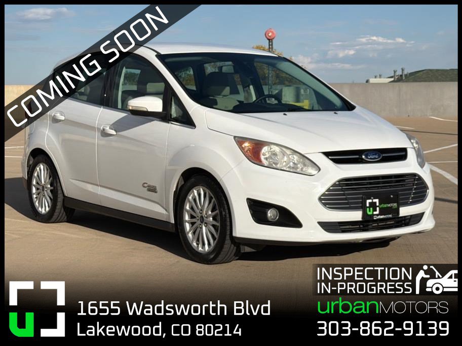 Used 2013 Ford C-MAX Energi SEL