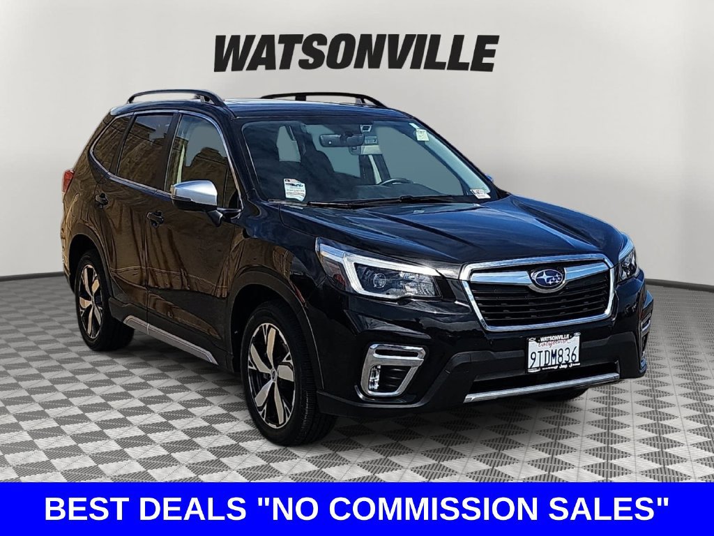 Used 2021 Subaru Forester Touring w/ Popular Package #2